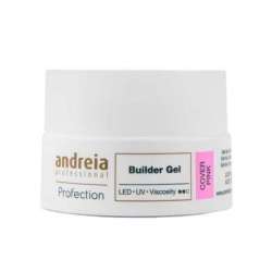 GEL CONSTRUC. ROSA 22gr ANDREIA